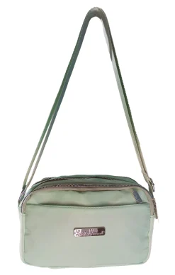 LITTLE MARCEL Sac Bandoulière Vert pastel