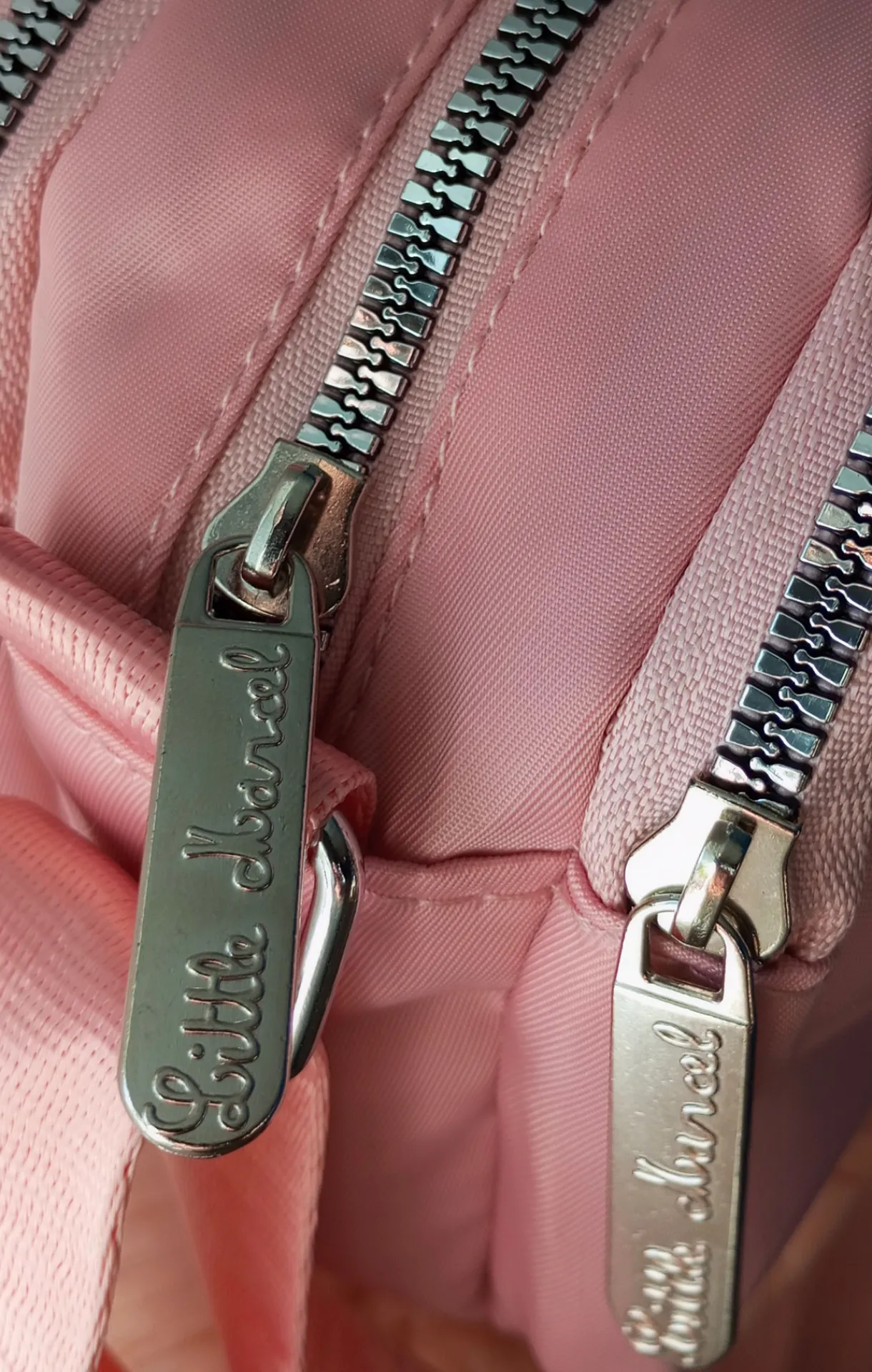 LITTLE MARCEL Sac Bandoulière Rose