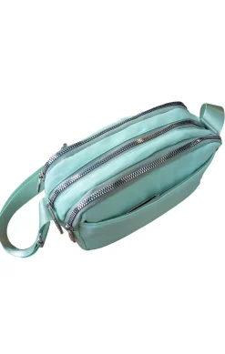 LITTLE MARCEL Sac Bandoulière Vert pastel