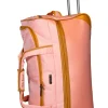 LITTLE MARCEL Sac De Voyage à Roulettes Souple Rose 53Cm