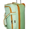 LITTLE MARCEL Sac De Voyage à Roulettes Souple Vert pastel 72 cm
