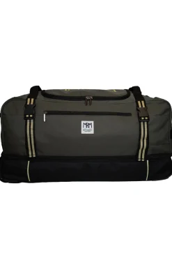 Homme LITTLE MARCEL Sac de Voyage à Roulettes Souple Mister Marcel Kaki 72 cm