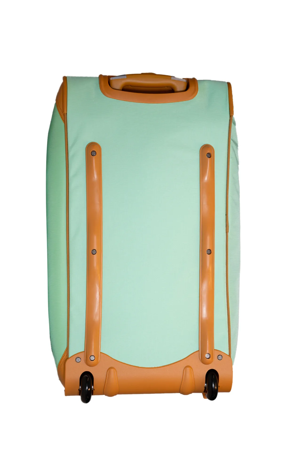 LITTLE MARCEL Sac De Voyage à Roulettes Souple Vert pastel 53Cm