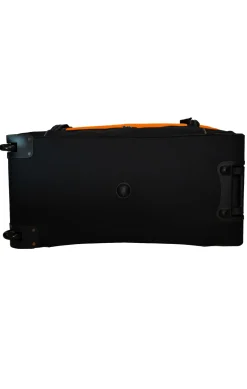 Homme LITTLE MARCEL Sac de Voyage à Roulettes Souple Mister Marcel Orange 72 cm
