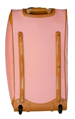 LITTLE MARCEL Sac De Voyage à Roulettes Souple Rose 53Cm