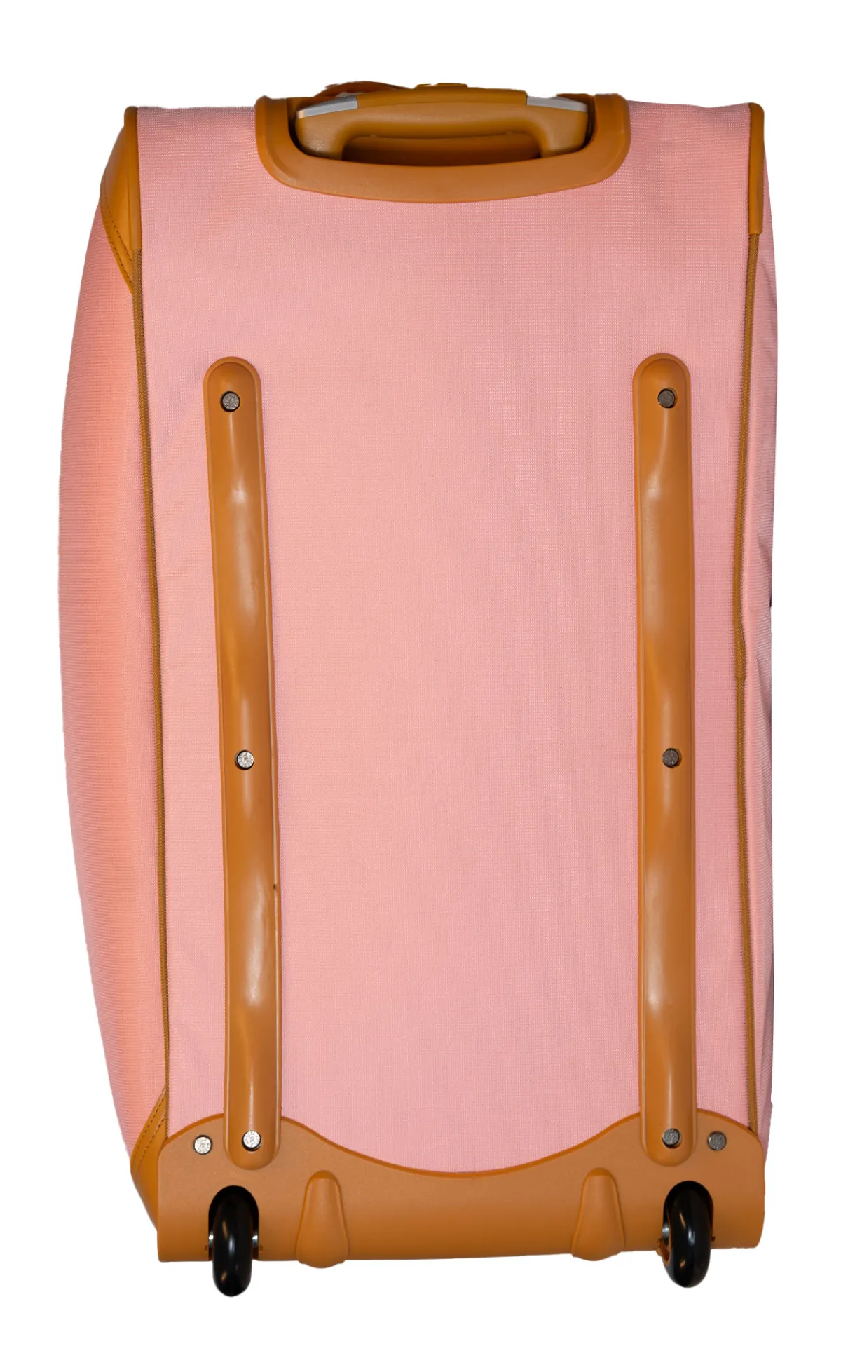LITTLE MARCEL Sac De Voyage à Roulettes Souple Rose 53Cm