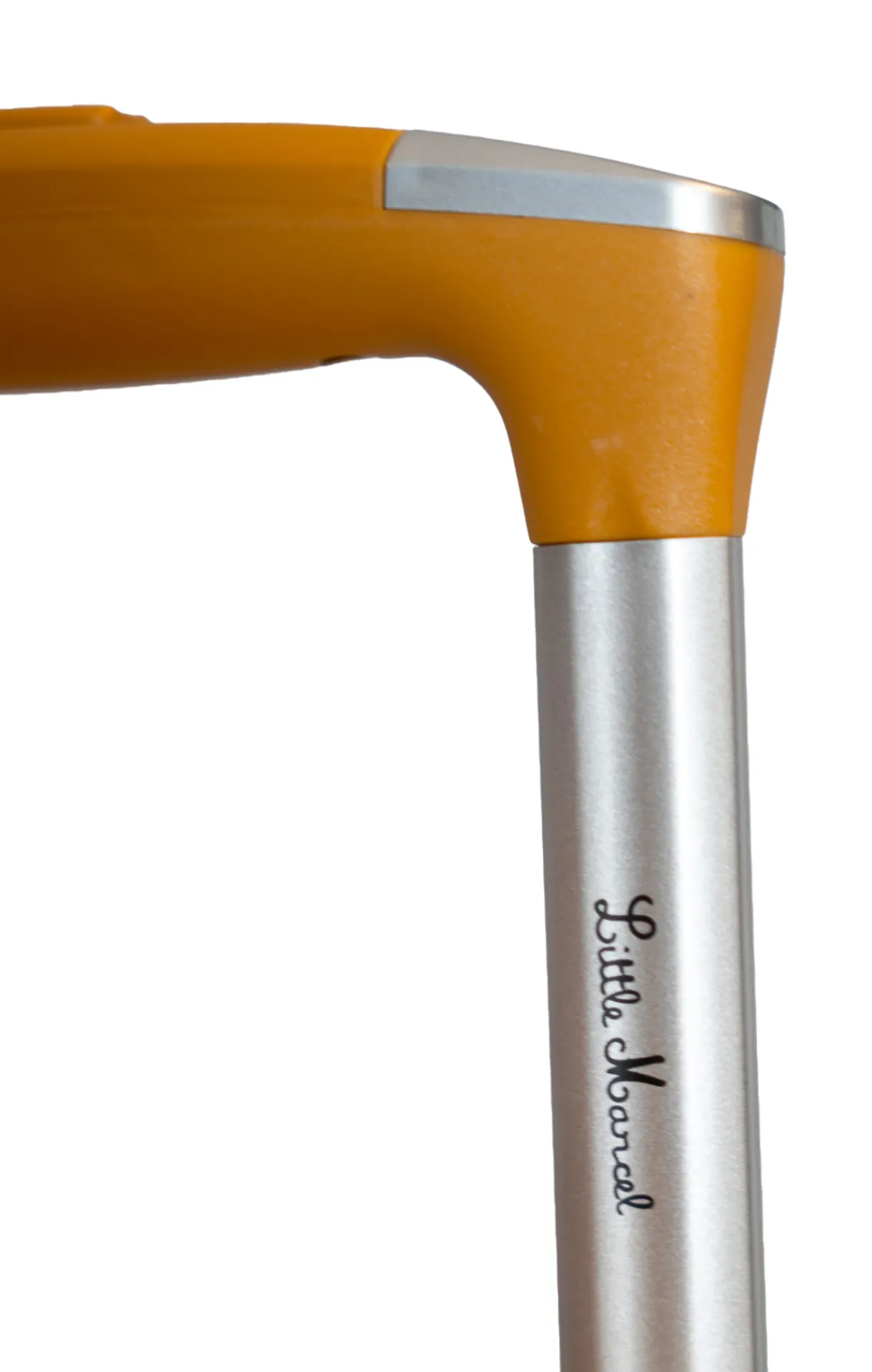 LITTLE MARCEL Sac De Voyage à Roulettes Souple Crème 53Cm