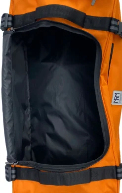 Homme LITTLE MARCEL Sac de Voyage à Roulettes Souple Mister Marcel Orange 72 cm