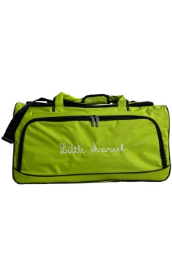 LITTLE MARCEL Sac De Voyage Souple Anis 52 cm