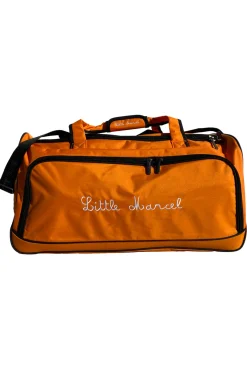 LITTLE MARCEL Sac De Voyage Souple Orange 52 cm