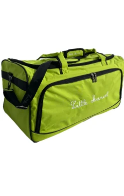 LITTLE MARCEL Sac De Voyage Souple Anis 52 cm