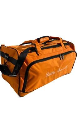 LITTLE MARCEL Sac De Voyage Souple Orange 52 cm