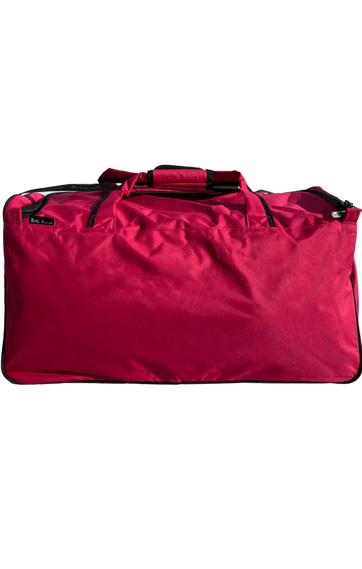 LITTLE MARCEL Sac De Voyage Souple Fushia 52 cm