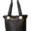 LITTLE MARCEL Sac Shopping Noir