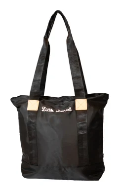 LITTLE MARCEL Sac Shopping Noir