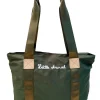 LITTLE MARCEL Sac Shopping kaki