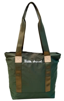 LITTLE MARCEL Sac Shopping kaki