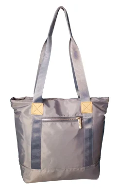 LITTLE MARCEL Sac Shopping Bleu