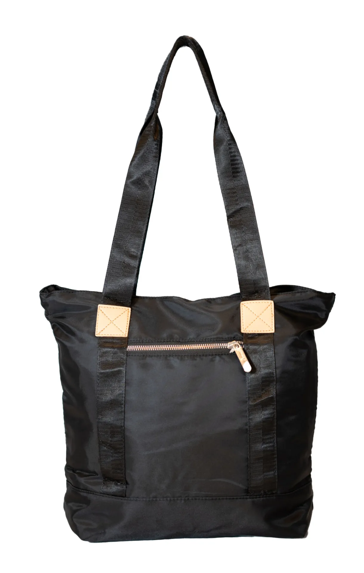LITTLE MARCEL Sac Shopping Noir