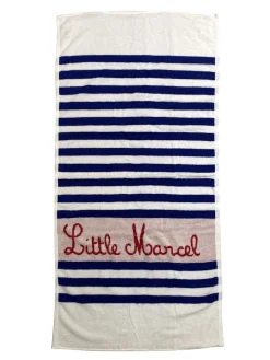 LITTLE MARCEL Serviette SIMIA MARIN 22001
