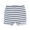 LITTLE MARCEL Short Bébé Marin bleu-marine
