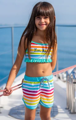 Enfant LITTLE MARCEL Short de bain Fille Multi FB