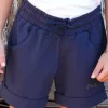 Enfant LITTLE MARCEL Short Enfant Fille SHORTINI MARINE