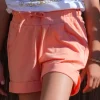 Enfant LITTLE MARCEL Short Enfant Fille SHORTINI ROSE