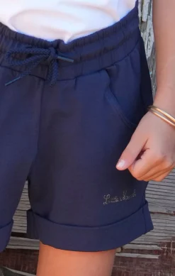 Enfant LITTLE MARCEL Short Enfant Fille SHORTINI MARINE