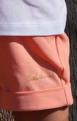 Enfant LITTLE MARCEL Short Enfant Fille SHORTINI ROSE