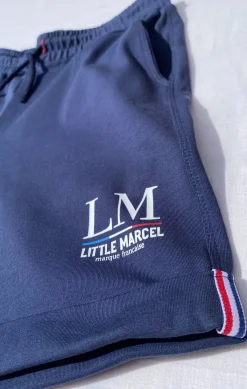 Enfant LITTLE MARCEL Short Enfant Garçon SPORICA MARINE