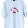Femme LITTLE MARCEL Sweat Femme CHLOE BLANC/ROUGE