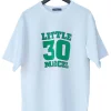 Femme LITTLE MARCEL Sweat Femme CHLOE BLANC/VERT
