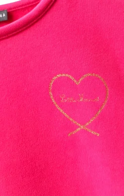 Enfant LITTLE MARCEL Sweat Fille ALEXIA ROSE
