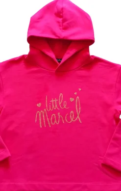 Enfant LITTLE MARCEL Sweat Fille EUGENIE ROSE