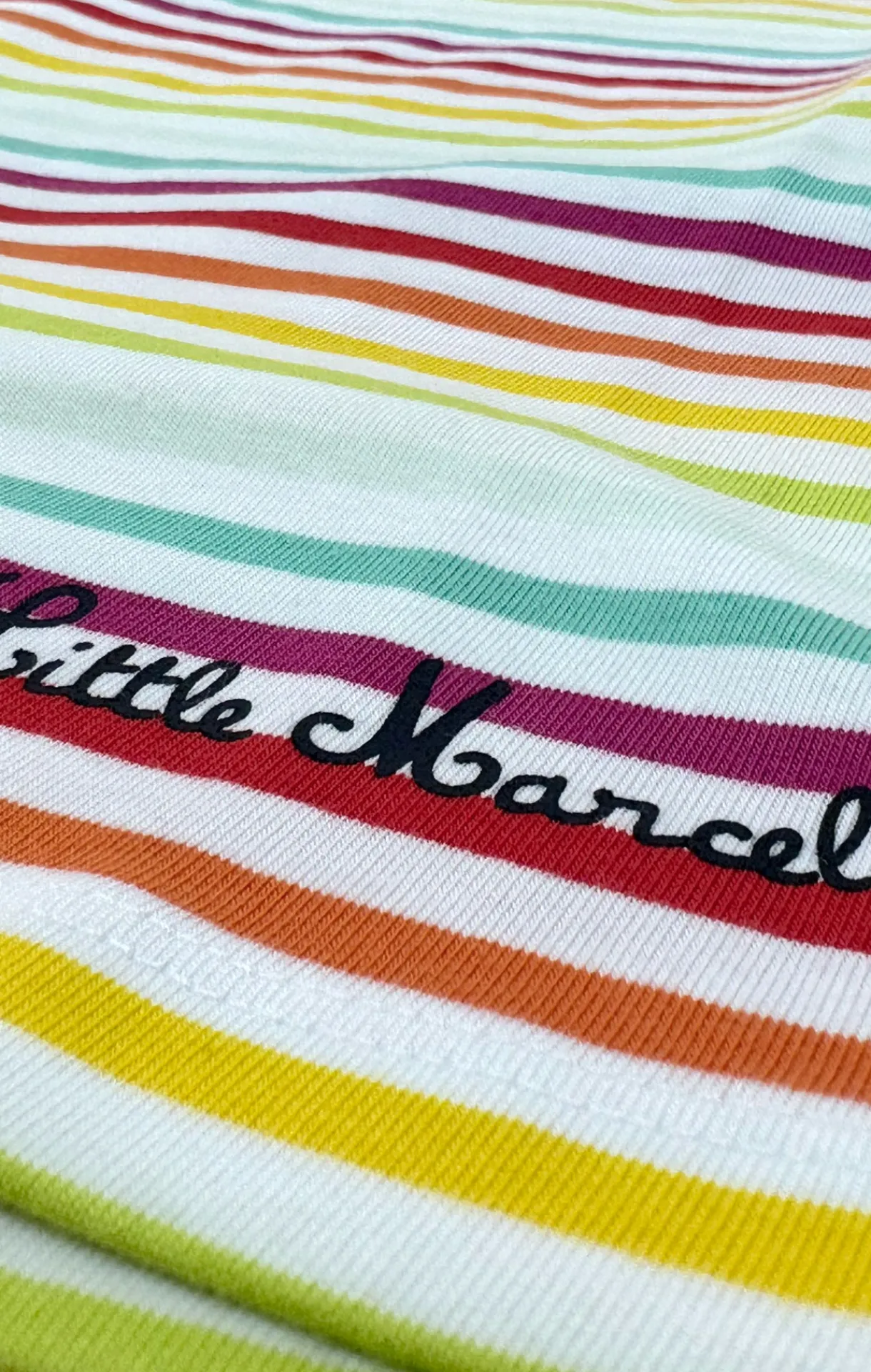 Femme LITTLE MARCEL Tee-shirt manches courtes femme ALEXINA MC MULTI 001FB