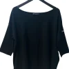 Femme LITTLE MARCEL Top Femme AURELE NOIR