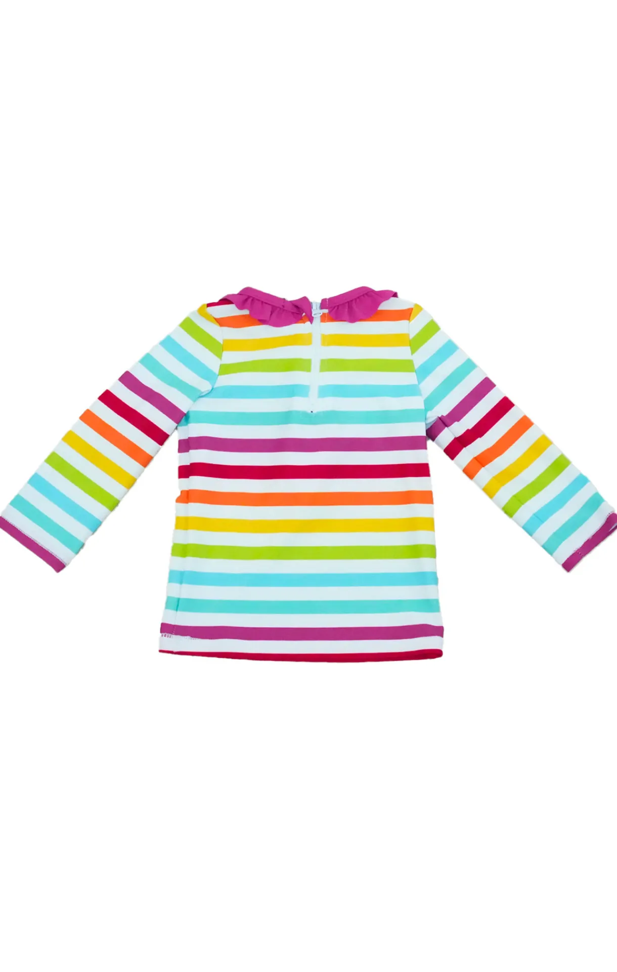 LITTLE MARCEL T-shirt de Bain Anti UV bébé fille Multi FB