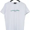 Femme LITTLE MARCEL T-shirt mc Femme LASSANA BLANC