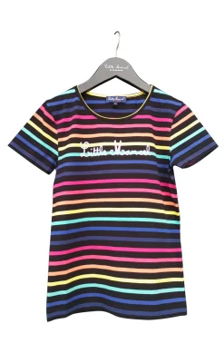 Enfant LITTLE MARCEL T-Shirt mc Fille TESS MULTI 003FN