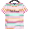 Enfant LITTLE MARCEL T-Shirt mc Fille TESS MULTI 003FB