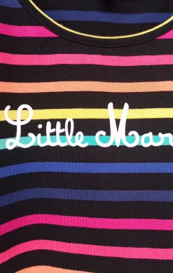 Enfant LITTLE MARCEL T-Shirt mc Fille TESS MULTI 003FN