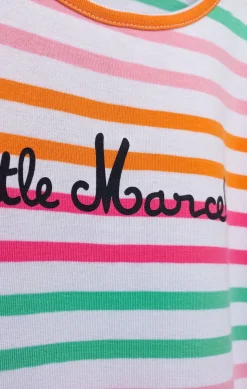 Enfant LITTLE MARCEL T-Shirt mc Fille TESS MULTI 003FB