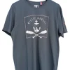 Homme LITTLE MARCEL T-shirt mc Homme FRANCIS GRIS FONCÉ