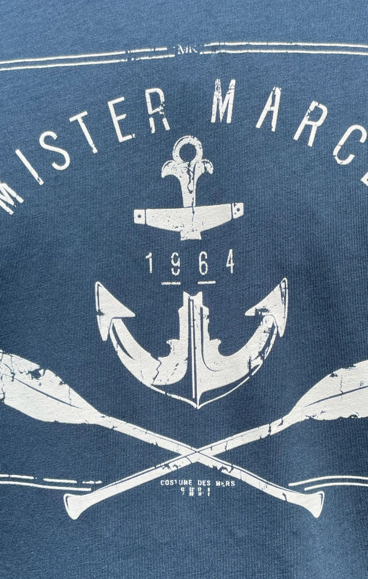 Homme LITTLE MARCEL T-shirt mc Homme FRANCIS GRIS FONCÉ