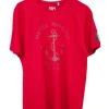 Homme LITTLE MARCEL T-shirt mc Homme FRANCIS ROUGE