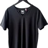 Homme LITTLE MARCEL T-shirt mc Homme THIERRY NOIR