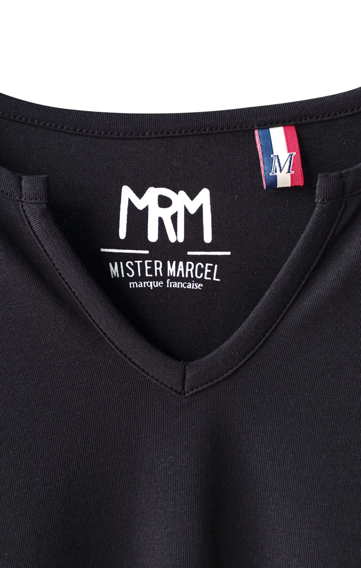 Homme LITTLE MARCEL T-shirt mc Homme THIERRY NOIR