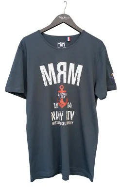 Homme LITTLE MARCEL T-shirt mc Homme TISKULLS BIS GRIS FONCÉ