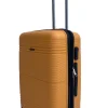 LITTLE MARCEL Valise Cabine 55 cm Rigide PP Orange